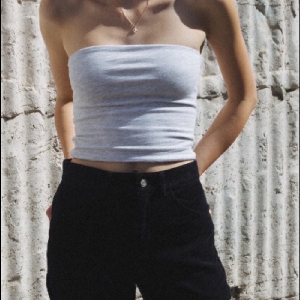 Brandy Melville tube top